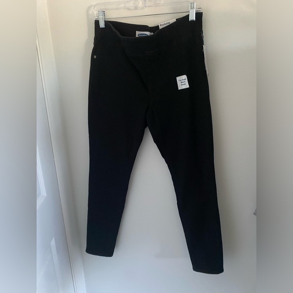 NWT Old Navy Rockstar Jeggings - Picture 1 of 7